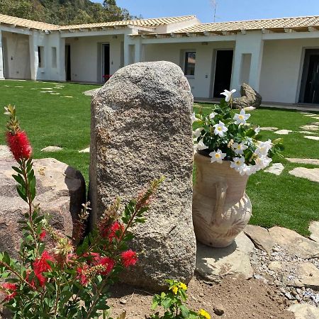 Is Arenas Biancas Agriturismo Teulada Kültér fotó