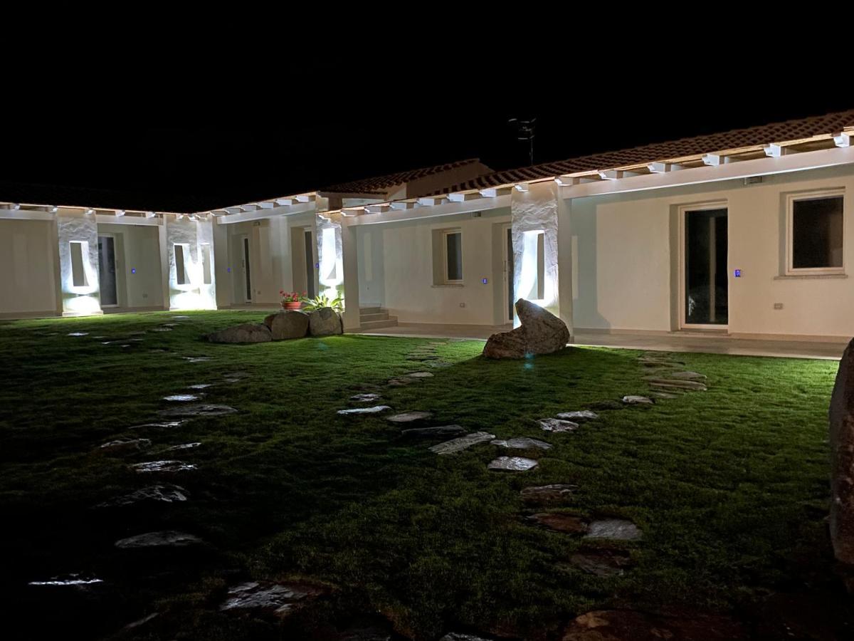 Is Arenas Biancas Agriturismo Teulada Kültér fotó