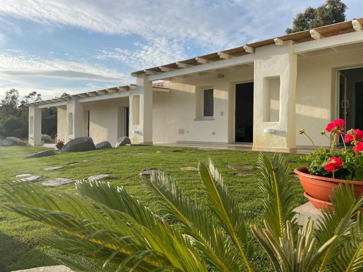 Is Arenas Biancas Agriturismo Teulada Kültér fotó