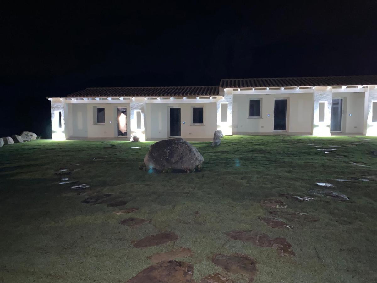 Is Arenas Biancas Agriturismo Teulada Kültér fotó