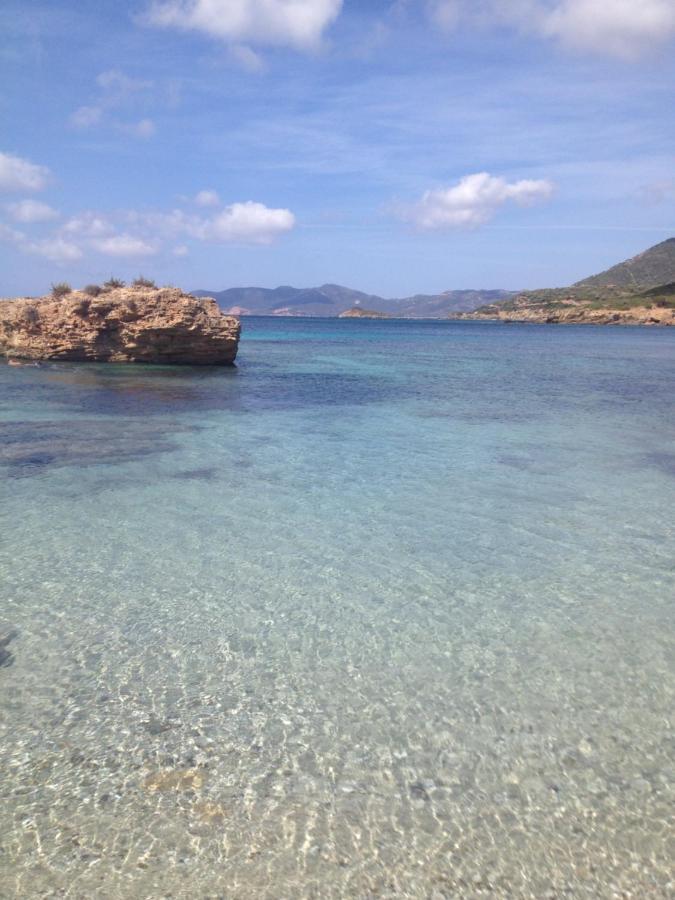 Is Arenas Biancas Agriturismo Teulada Kültér fotó