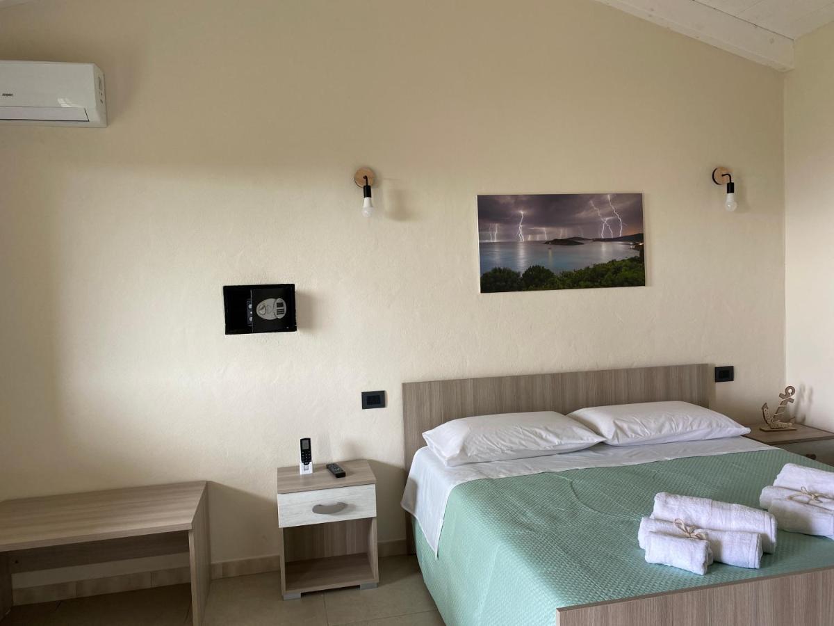 Is Arenas Biancas Agriturismo Teulada Kültér fotó