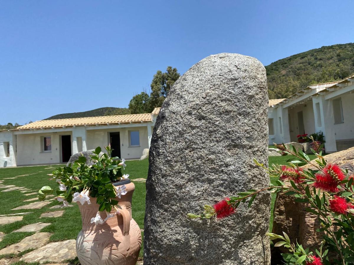 Is Arenas Biancas Agriturismo Teulada Kültér fotó