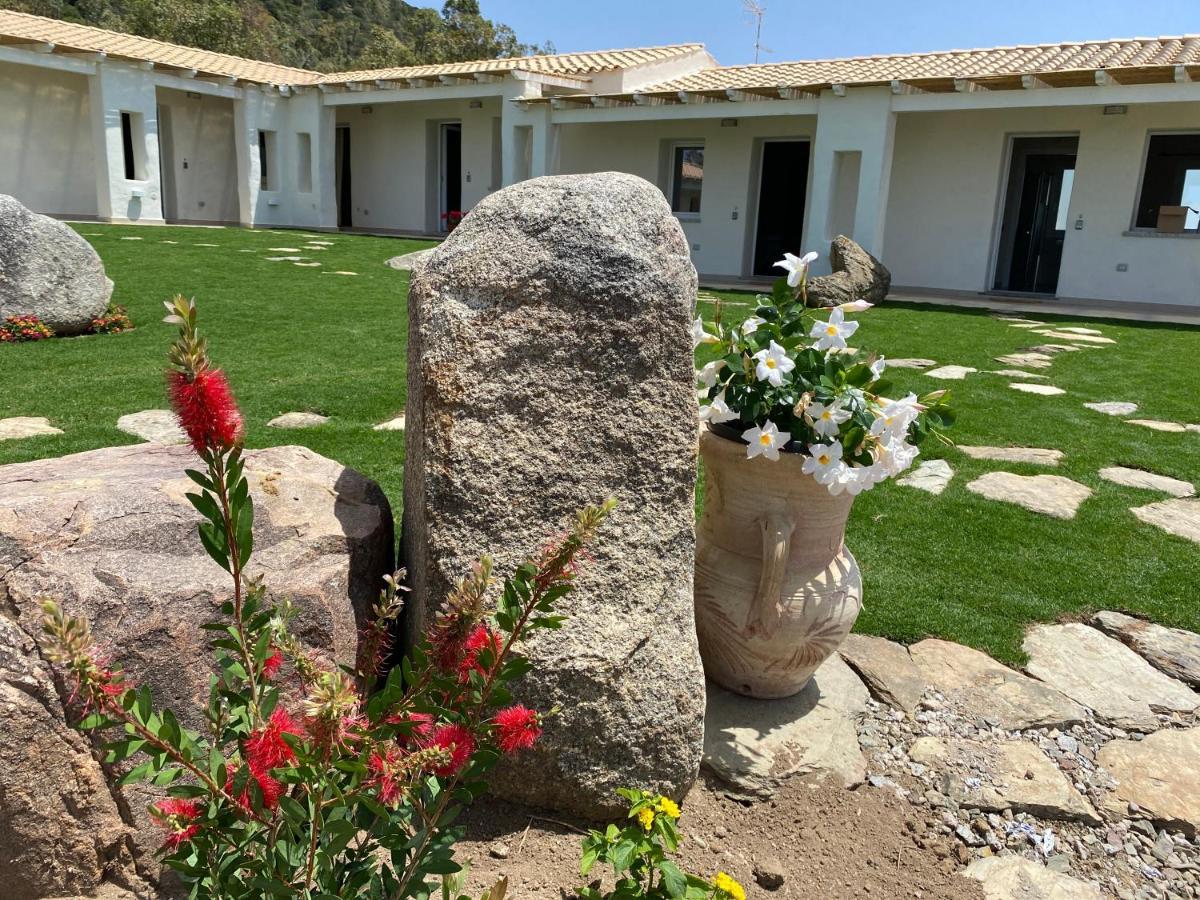 Is Arenas Biancas Agriturismo Teulada Kültér fotó