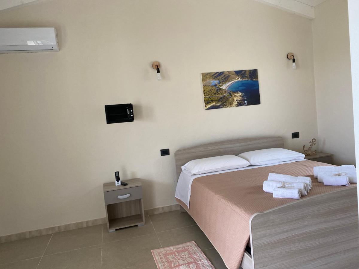 Is Arenas Biancas Agriturismo Teulada Kültér fotó