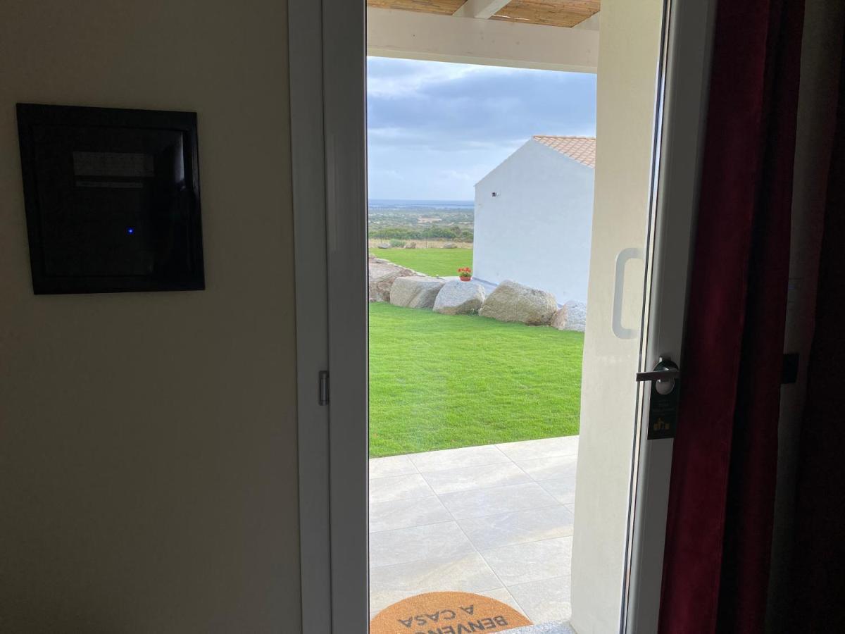 Is Arenas Biancas Agriturismo Teulada Kültér fotó