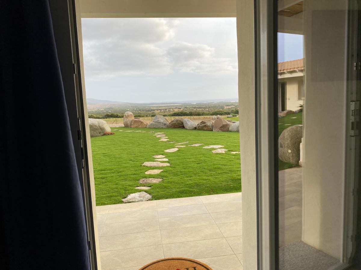 Is Arenas Biancas Agriturismo Teulada Kültér fotó