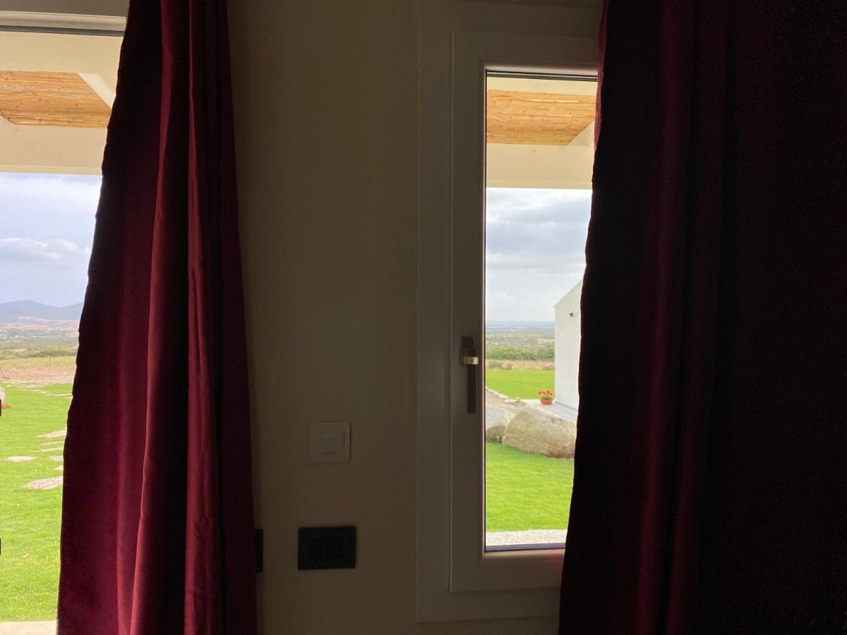 Is Arenas Biancas Agriturismo Teulada Kültér fotó