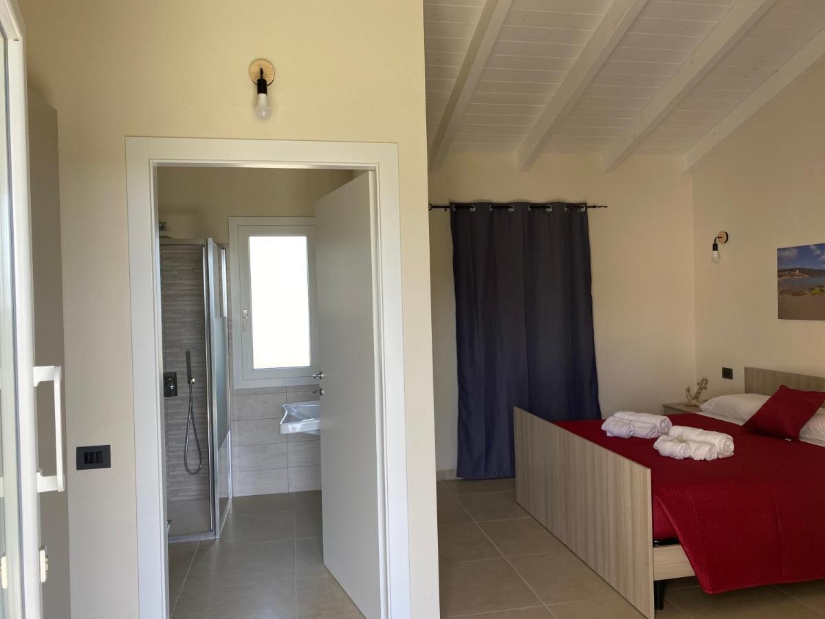 Is Arenas Biancas Agriturismo Teulada Kültér fotó