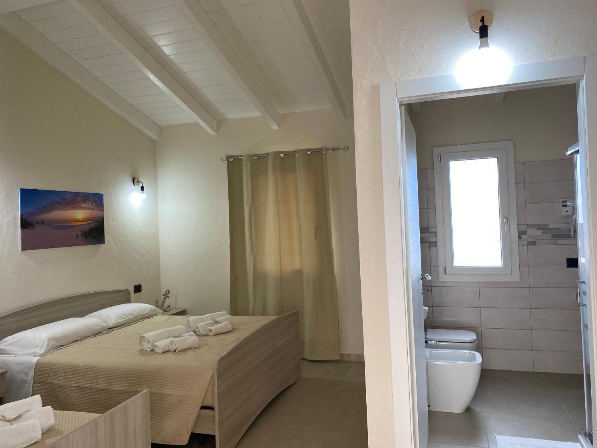 Is Arenas Biancas Agriturismo Teulada Kültér fotó