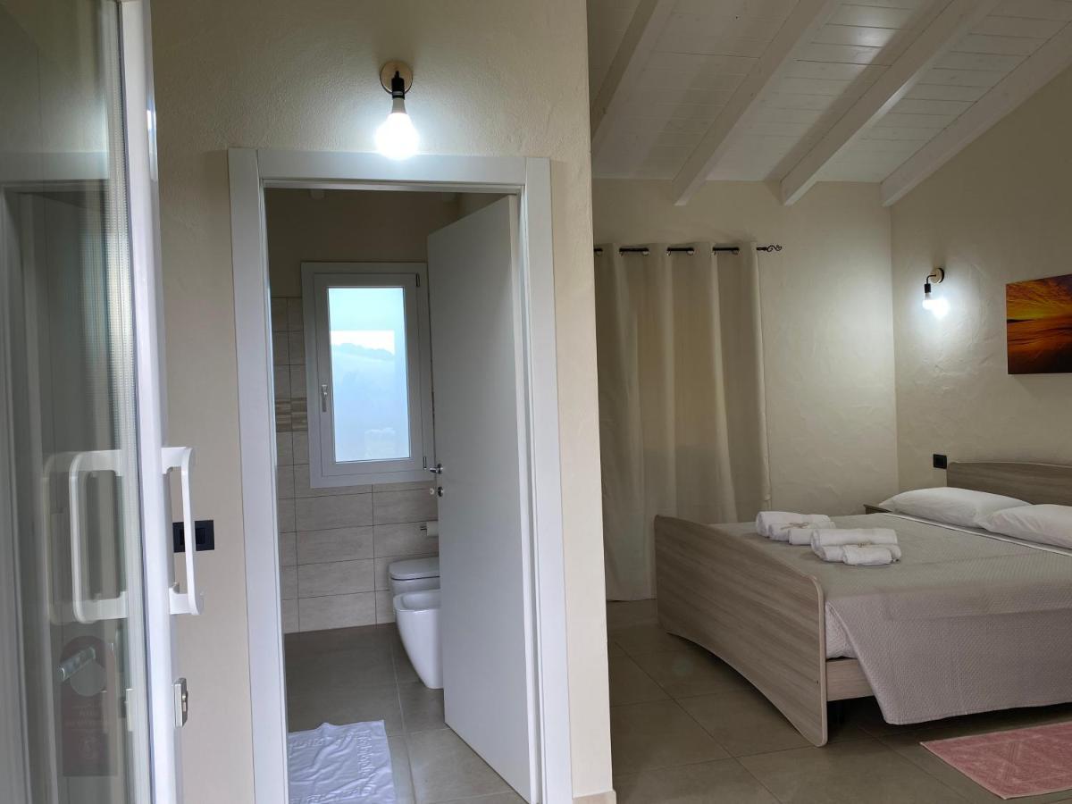 Is Arenas Biancas Agriturismo Teulada Kültér fotó