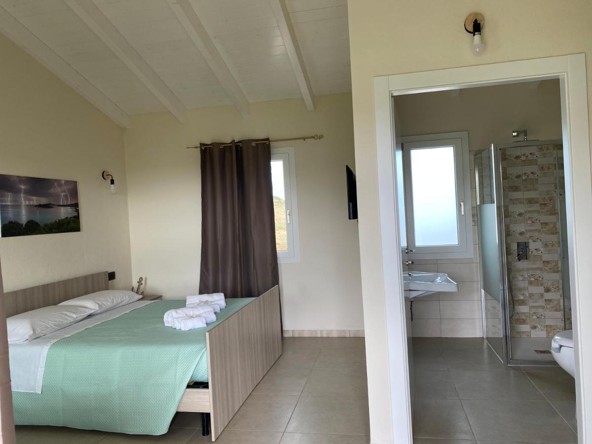 Is Arenas Biancas Agriturismo Teulada Kültér fotó