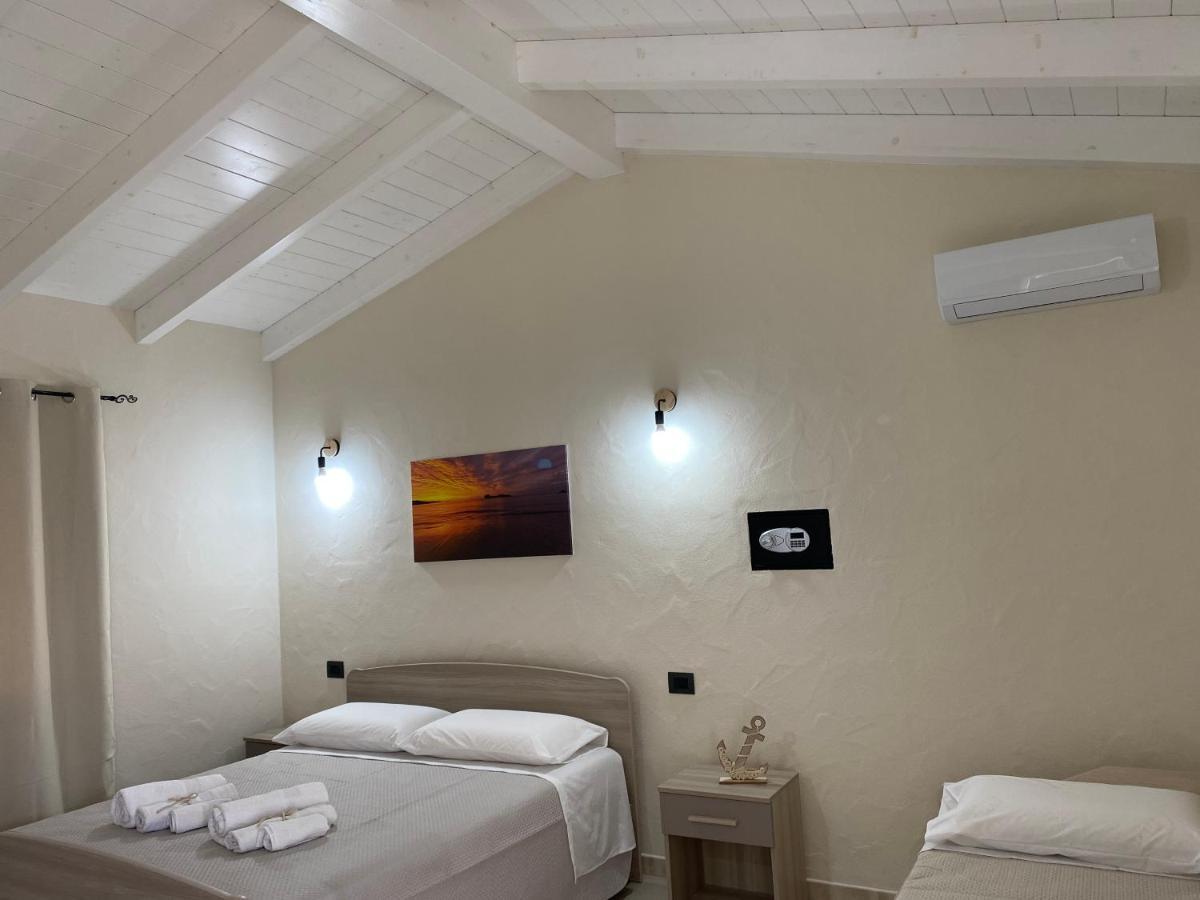 Is Arenas Biancas Agriturismo Teulada Kültér fotó