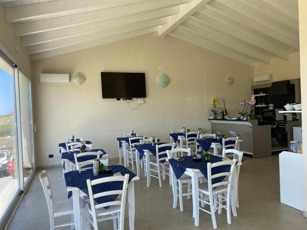 Is Arenas Biancas Agriturismo Teulada Kültér fotó