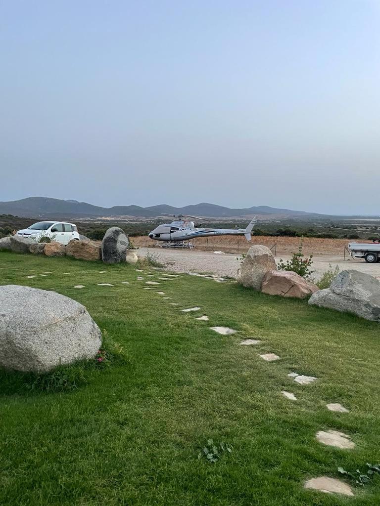 Is Arenas Biancas Agriturismo Teulada Kültér fotó
